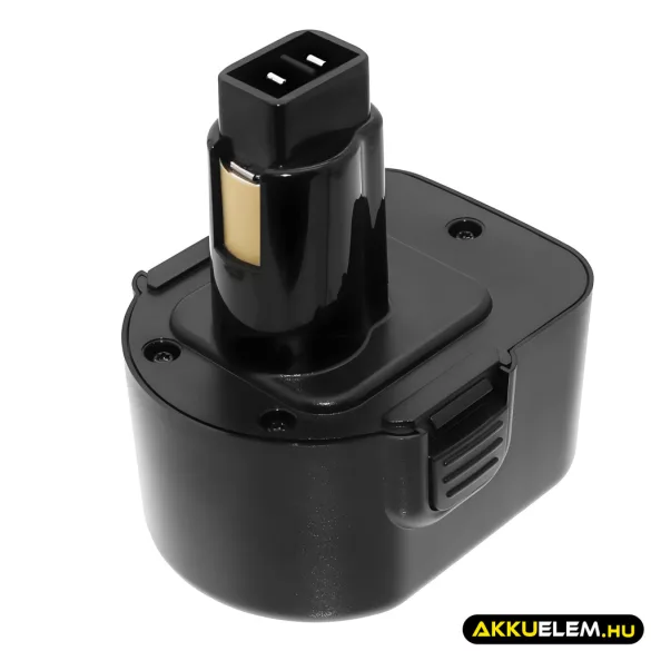 Utángyártott Black & Decker szerszámgép Ni-MH akkumulátor 12V 2100mAh PS130, PS130A - CameronSino