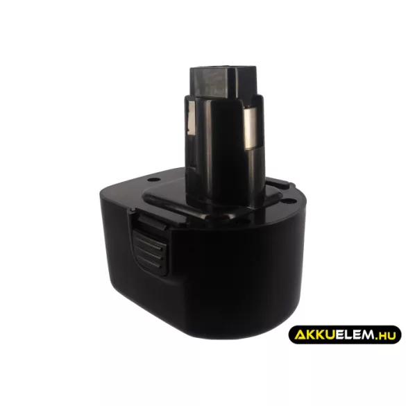 Utángyártott Black & Decker szerszámgép Ni-MH akkumulátor 12V 3300mAh PS130, PS130A - CameronSino