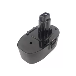   Utángyártott Black & Decker szerszámgép Ni-MH akkumulátor 18V 3300mAh PS145, A9268 - CameronSino