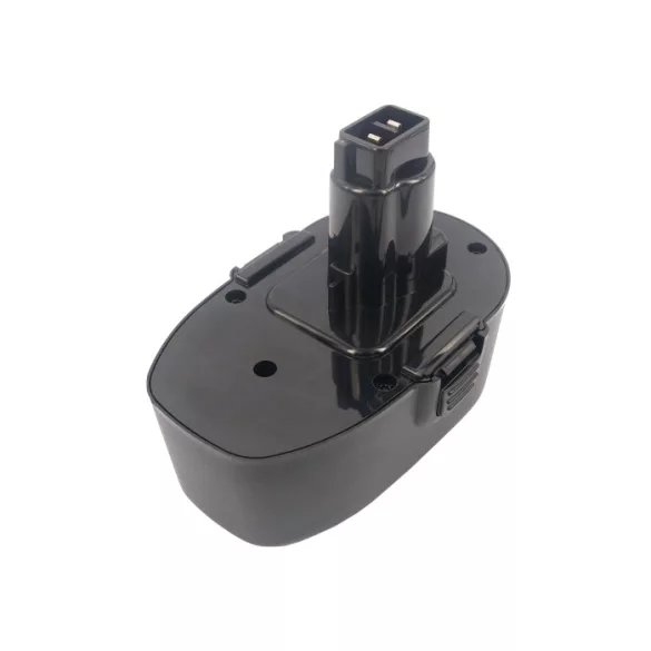 Utángyártott Black & Decker szerszámgép Ni-MH akkumulátor 18V 3300mAh PS145, A9268 - CameronSino