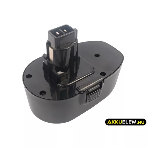 Utángyártott Black & Decker szerszámgép Ni-MH akkumulátor 18V 3300mAh PS145, A9268 - CameronSino