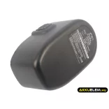 Utángyártott Black & Decker szerszámgép Ni-MH akkumulátor 18V 3300mAh PS145, A9268 - CameronSino