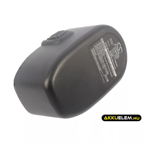 Utángyártott Black & Decker szerszámgép Ni-MH akkumulátor 18V 3300mAh PS145, A9268 - CameronSino