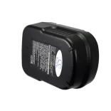 Utángyártott Firestorm szerszámgép Ni-MH akkumulátor 12V 1500mAh FS120B, FSB12 - CameronSino