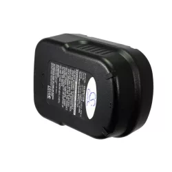   Utángyártott Firestorm szerszámgép Ni-MH akkumulátor 12V 1500mAh FS120B, FSB12 - CameronSino