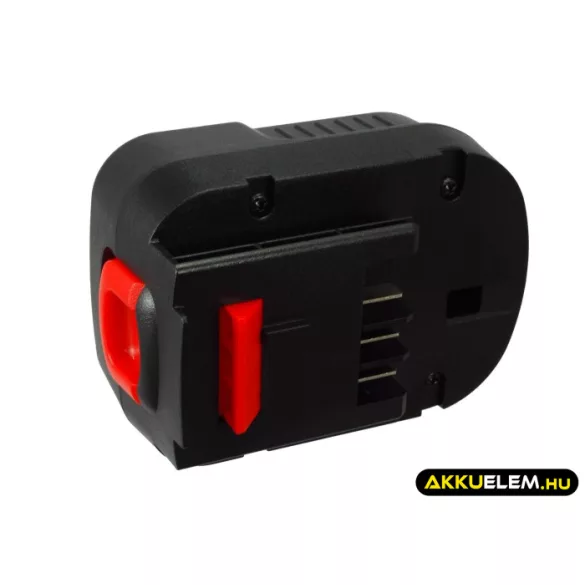 Utángyártott Firestorm szerszámgép Ni-MH akkumulátor 12V 1500mAh FS120B, FSB12 - CameronSino