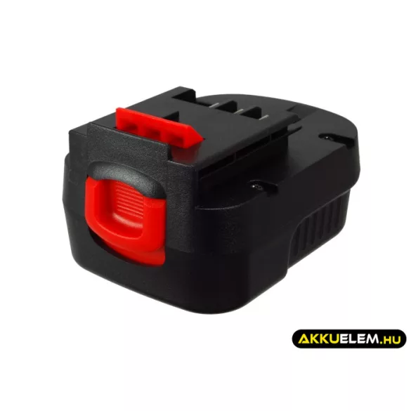 Utángyártott Firestorm szerszámgép Ni-MH akkumulátor 12V 1500mAh FS120B, FSB12 - CameronSino