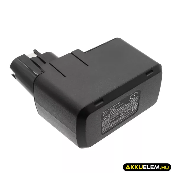 Utángyártott FLEX szerszámgép Ni-MH akkumulátor 9.6V 2100mAh - CameronSino
