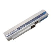   Acer UM08A73 4400mAh fehér notebook akkumulátor utángyártott