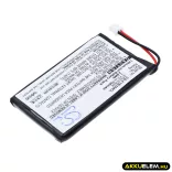 Utángyártott Telstra Vezeték nélküli telefon Li-ion akkumulátor 3.7V 700mAh LP043048AH, 253230694 - CameronSino