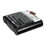 Utángyártott Pure digitális rádió Li-ion akkumulátor 3.7V 10400mAh E1 - CameronSino