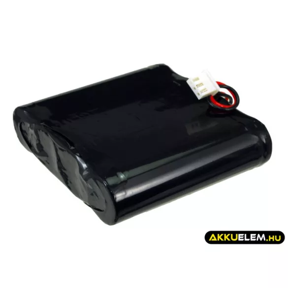 Utángyártott Pure digitális rádió Li-ion akkumulátor 3.7V 10400mAh E1 - CameronSino
