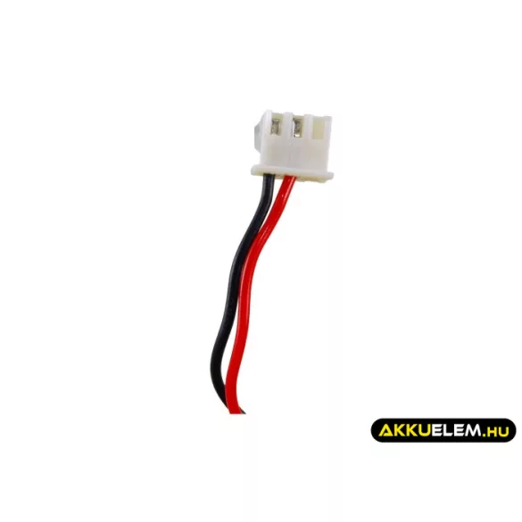 Utángyártott Pure digitális rádió Li-ion akkumulátor 3.7V 10400mAh E1 - CameronSino