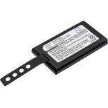 Utángyártott Datalogic Vonalkód szkenner Li-ion akkumulátor 3.7V 1000mAh 64ACC1368, 94ACC1367 - CameronSino