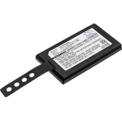   Utángyártott Datalogic Vonalkód szkenner Li-ion akkumulátor 3.7V 1000mAh 64ACC1368, 94ACC1367 - CameronSino