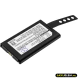 Utángyártott Datalogic Vonalkód szkenner Li-ion akkumulátor 3.7V 1000mAh 64ACC1368, 94ACC1367 - CameronSino