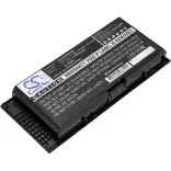Utángyártott Dell laptop Li-ion akkumulátor 11.1V 6600mAh 0TN1K5, FV993 - CameronSino