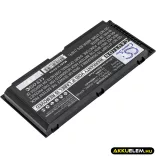 Utángyártott Dell laptop Li-ion akkumulátor 11.1V 6600mAh 0TN1K5, FV993 - CameronSino