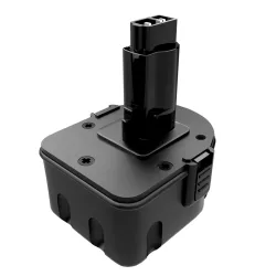   Utángyártott DeWalt szerszámgép Ni-MH akkumulátor 12V 3000mAh 152250-27, 397745-01 - CameronSino