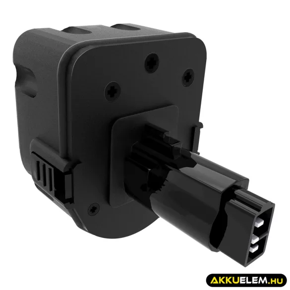Utángyártott DeWalt szerszámgép Ni-MH akkumulátor 12V 3000mAh 152250-27, 397745-01 - CameronSino