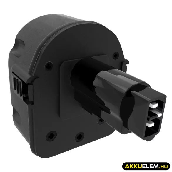 Utángyártott DeWalt szerszámgép Ni-MH akkumulátor 12V 3000mAh 152250-27, 397745-01 - CameronSino