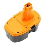 Utángyártott DeWalt szerszámgép Ni-MH akkumulátor 18V 3000mAh DC9096, DE9039 - CameronSino