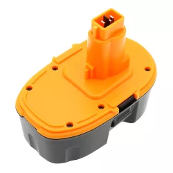  Utángyártott DeWalt szerszámgép Ni-MH akkumulátor 18V 3000mAh DC9096, DE9039 - CameronSino