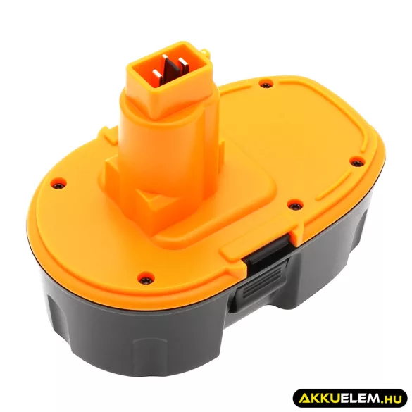 Utángyártott DeWalt szerszámgép Ni-MH akkumulátor 18V 3000mAh DC9096, DE9039 - CameronSino
