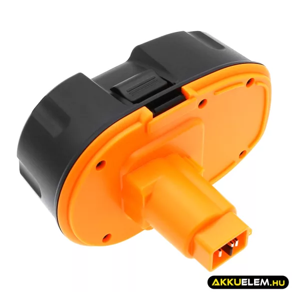 Utángyártott DeWalt szerszámgép Ni-MH akkumulátor 18V 3000mAh DC9096, DE9039 - CameronSino