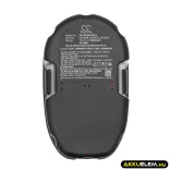 Utángyártott DeWalt szerszámgép Ni-MH akkumulátor 18V 3000mAh DC9096, DE9039 - CameronSino