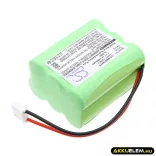 Utángyártott Mint porszívó Ni-MH akkumulátor 7.2V 1500mAh GPHC152M07 - CameronSino