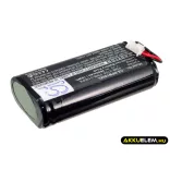 Utángyártott DAM Távirányító Li-ion akkumulátor 7.2V 2600mAh PMB-2150, PMB-2150PA - CameronSino