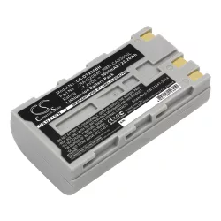   Utángyártott Hioki Vonalkód szkenner Li-ion akkumulátor 7.4V 3000mAh Z1007 - CameronSino