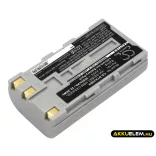 Utángyártott Hioki Vonalkód szkenner Li-ion akkumulátor 7.4V 3000mAh Z1007 - CameronSino