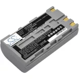 Utángyártott Hioki Vonalkód szkenner Li-ion akkumulátor 7.4V 2600mAh Z1007 - CameronSino