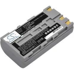   Utángyártott Hioki Vonalkód szkenner Li-ion akkumulátor 7.4V 2600mAh Z1007 - CameronSino