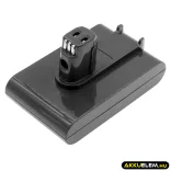 Utángyártott Dyson porszívó Li-ion akkumulátor 14.8V 1500mAh 917083-02, 17083-4810 - CameronSino