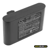 Utángyártott Dyson porszívó Li-ion akkumulátor 14.8V 1500mAh 917083-02, 17083-4810 - CameronSino