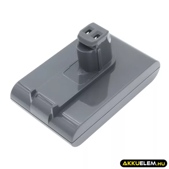 Utángyártott Dyson porszívó Li-ion akkumulátor 22.2V 2000mAh 17083-2811, 18172-01-04 - CameronSino