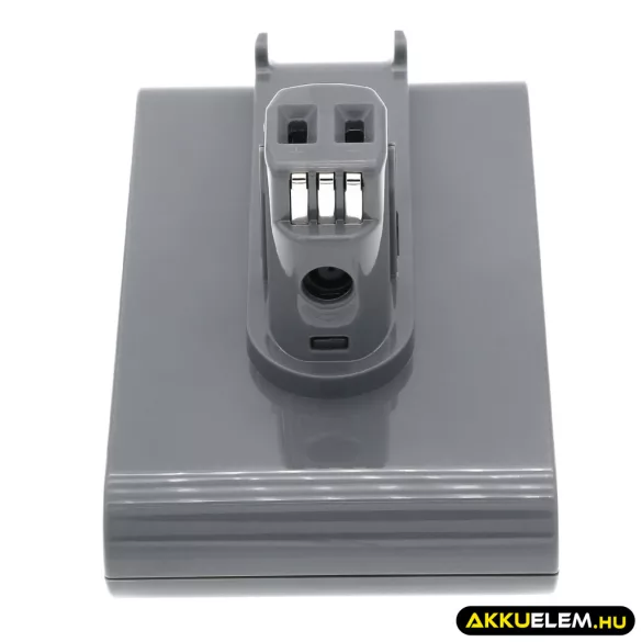 Utángyártott Dyson porszívó Li-ion akkumulátor 22.2V 2000mAh 17083-2811, 18172-01-04 - CameronSino