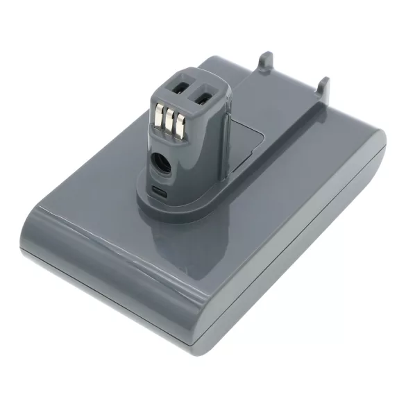 Utángyártott Dyson porszívó Li-ion akkumulátor 22.2V 2500mAh 17083-2811, 18172-01-04 - CameronSino