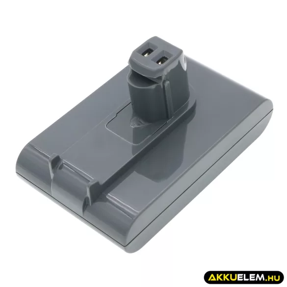Utángyártott Dyson porszívó Li-ion akkumulátor 22.2V 2500mAh 17083-2811, 18172-01-04 - CameronSino