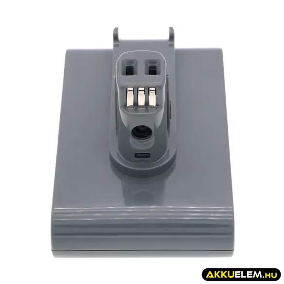 Utángyártott Dyson porszívó Li-ion akkumulátor 22.2V 2500mAh 17083-2811, 18172-01-04 - CameronSino