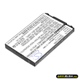 Utángyártott Emporia mobil Li-ion akkumulátor 3.7V 1000mAh BAT-C110 - CameronSino