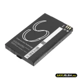Utángyártott Emporia mobil Li-ion akkumulátor 3.7V 1000mAh BAT-C110 - CameronSino