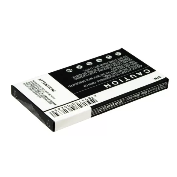 Utángyártott Emporia mobil Li-ion akkumulátor 3.7V 800mAh AK-RL1, AK-RL1 (V1.0) - CameronSino