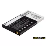 Utángyártott Emporia mobil Li-ion akkumulátor 3.7V 800mAh AK-RL1, AK-RL1 (V1.0) - CameronSino