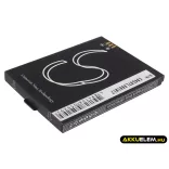 Utángyártott Emporia mobil Li-ion akkumulátor 3.7V 1000mAh AK-V32 - CameronSino
