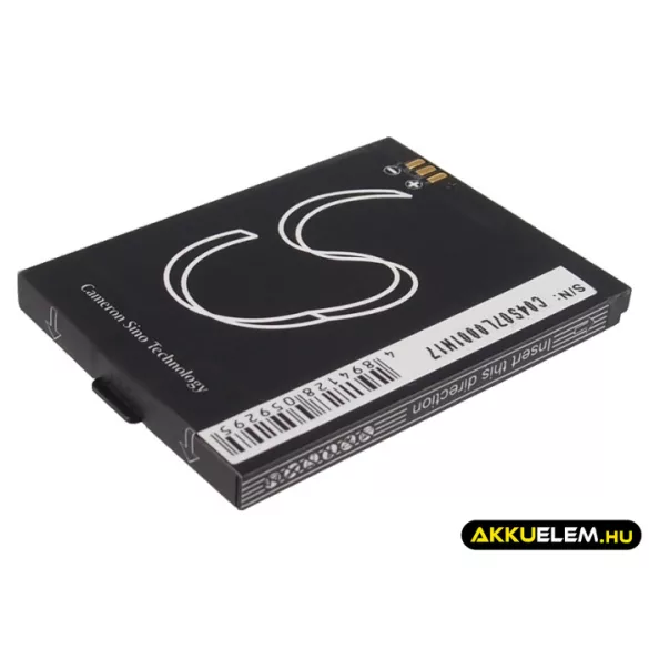 Utángyártott Emporia mobil Li-ion akkumulátor 3.7V 1000mAh AK-V32 - CameronSino