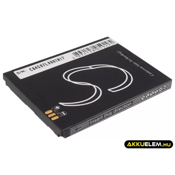 Utángyártott Emporia mobil Li-ion akkumulátor 3.7V 1000mAh AK-V32 - CameronSino